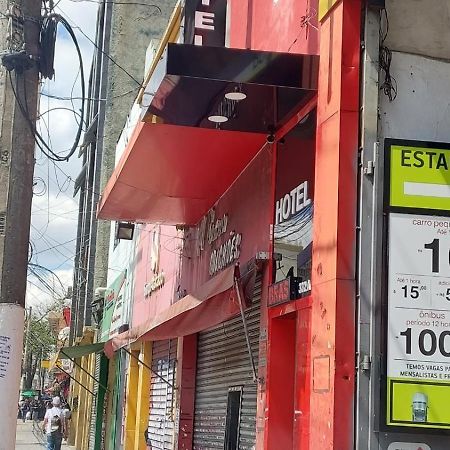 Hotel Avenida Bras Sao Paulo Dış mekan fotoğraf