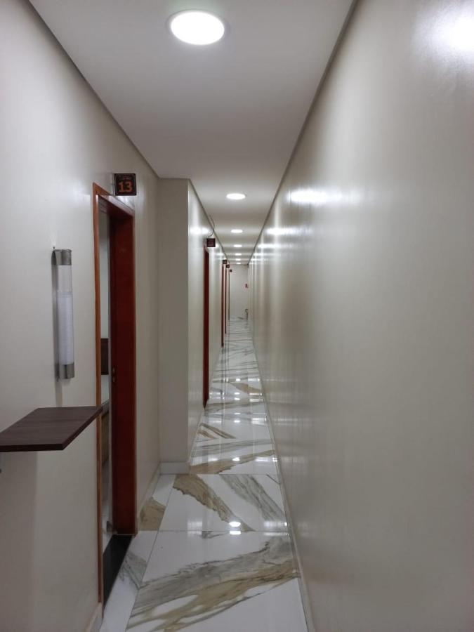 Hotel Avenida Bras Sao Paulo Dış mekan fotoğraf